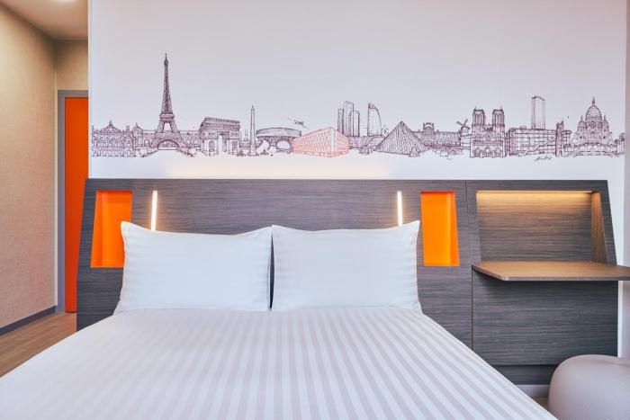 easyhotel paris charles de gaulle