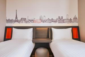 easyhotel paris charles de gaulle