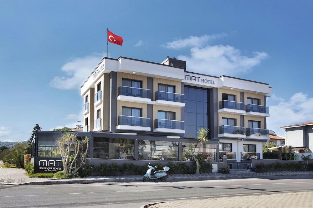 mat boutique hotel