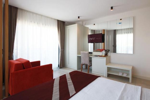 mat boutique hotel