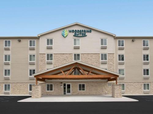 Woodspring Suites Round Rock-Austin North