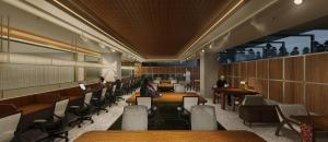 the gaia hotel bandung