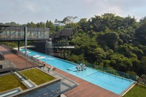 the gaia hotel bandung