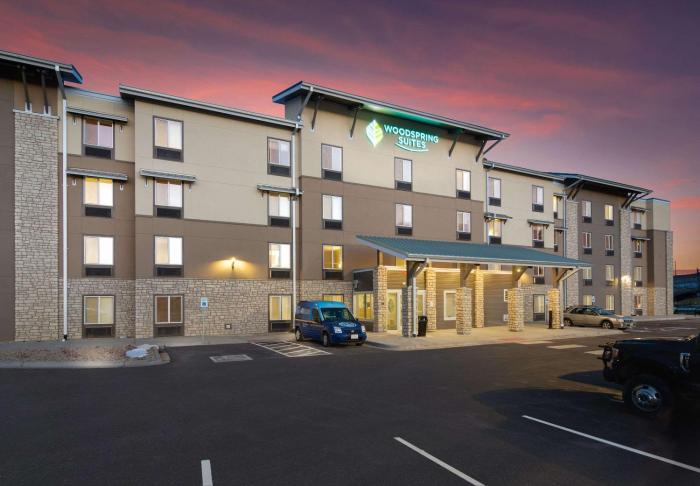 woodspring suites broomfield westminster
