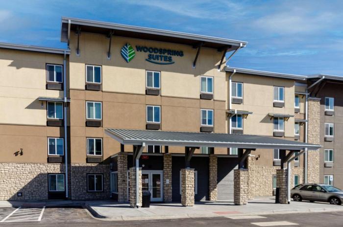 woodspring suites broomfield westminster