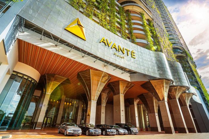 Avante Hotel