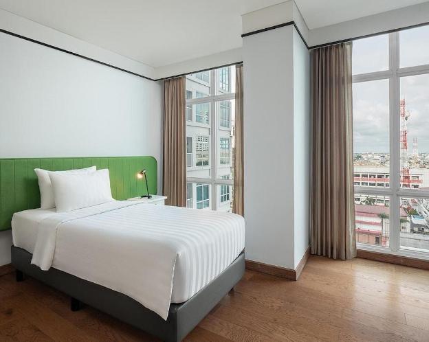 the reiz suites artotel curated