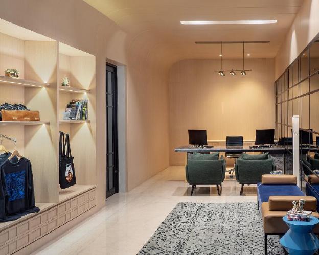 the reiz suites artotel curated