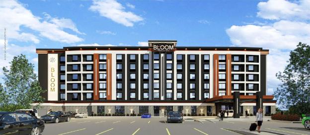 bloom mississauga tapestry collection by hilton