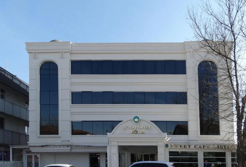 royal sweet hotel