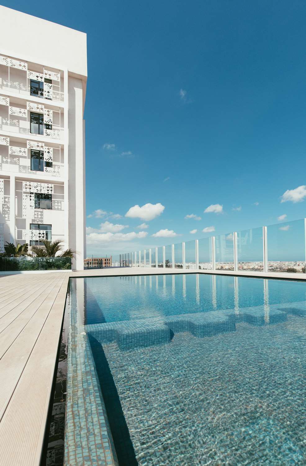 hilton garden inn casablanca sud