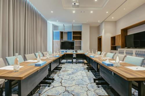 hilton garden inn casablanca sud