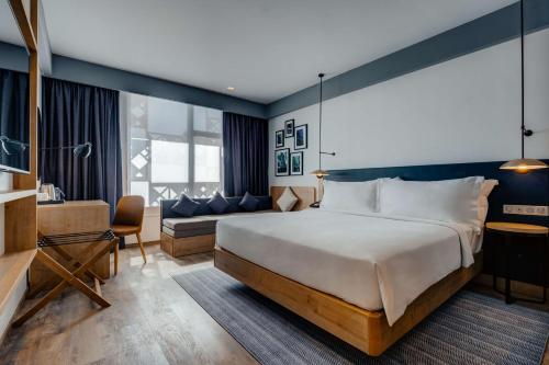 hilton garden inn casablanca sud
