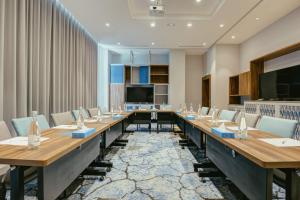 hilton garden inn casablanca sud