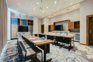 hilton garden inn casablanca sud
