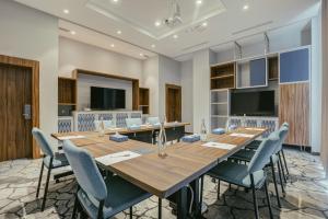 hilton garden inn casablanca sud