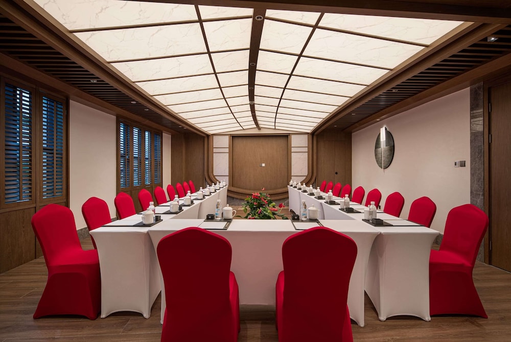 wyndham fengqing resort