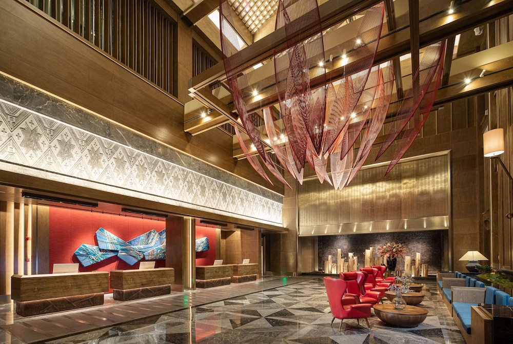 wyndham fengqing resort