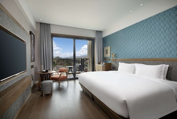 wyndham fengqing resort