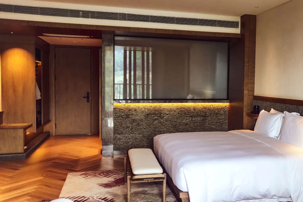 wyndham fengqing resort
