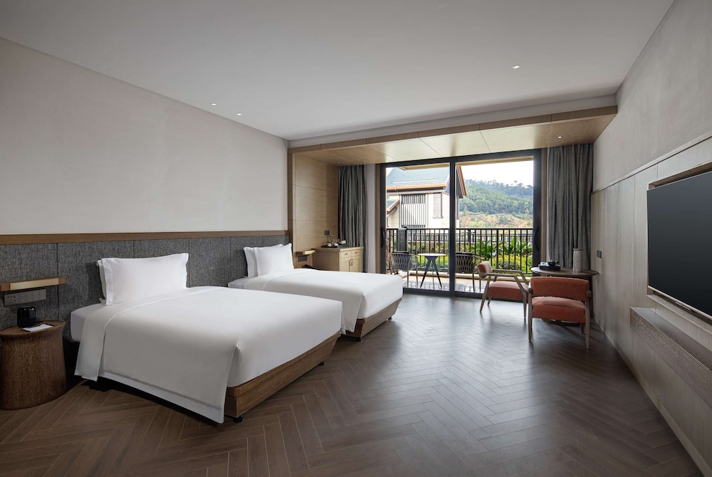 wyndham fengqing resort