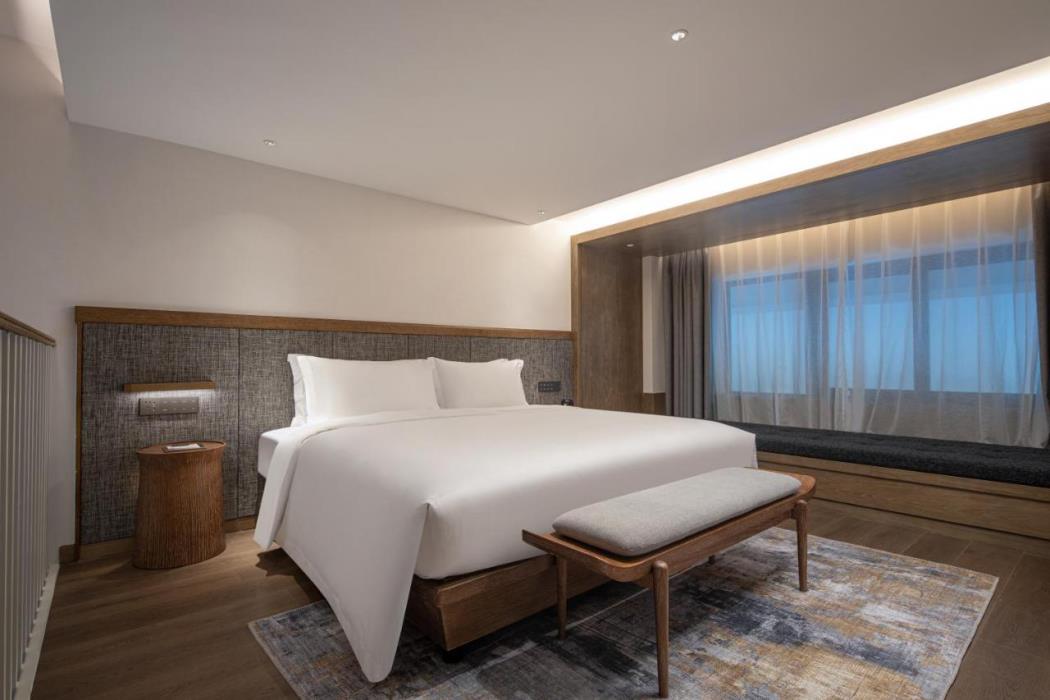 wyndham fengqing resort