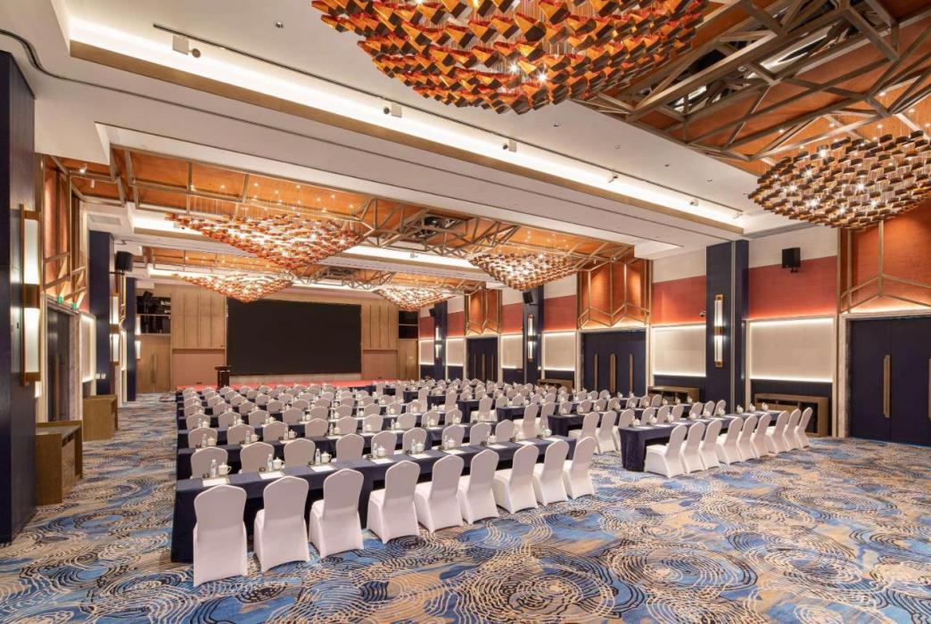 wyndham fengqing resort