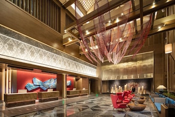 wyndham fengqing resort