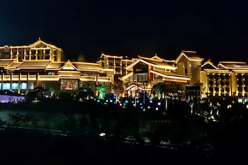 wyndham fengqing resort