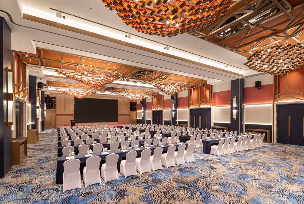 wyndham fengqing resort