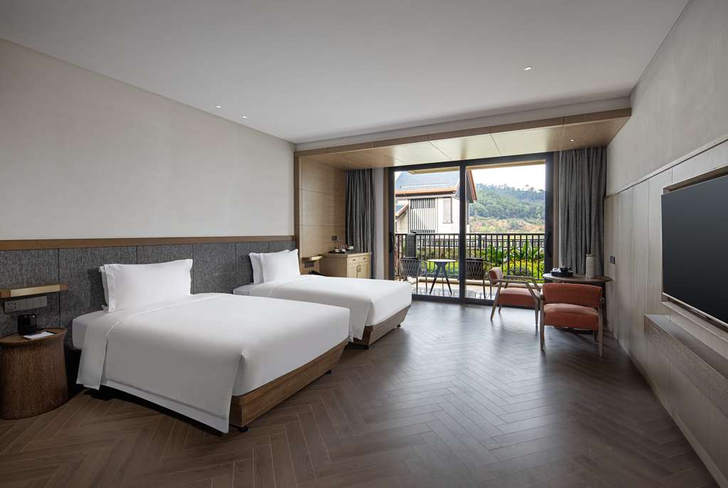 wyndham fengqing resort