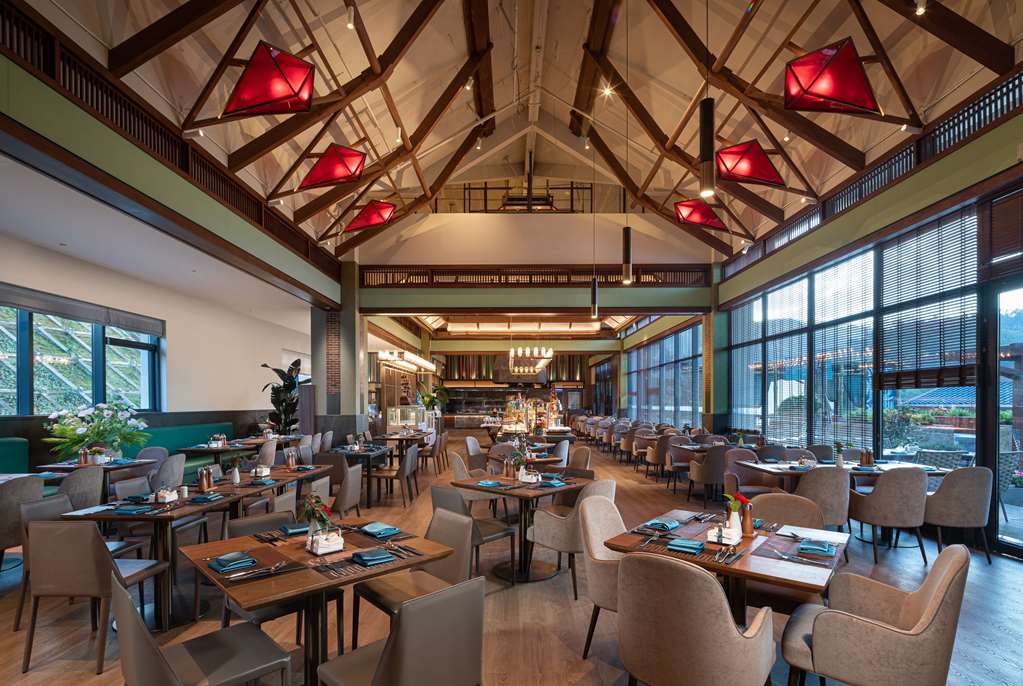 wyndham fengqing resort