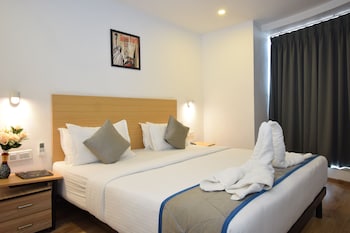 ginger ahmedabad rto circle