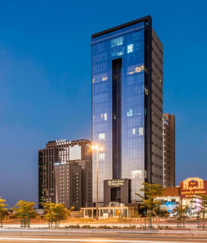 anan hotel