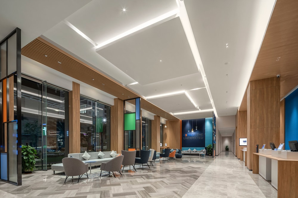 holiday inn express beihai silver beach an ihg hotel
