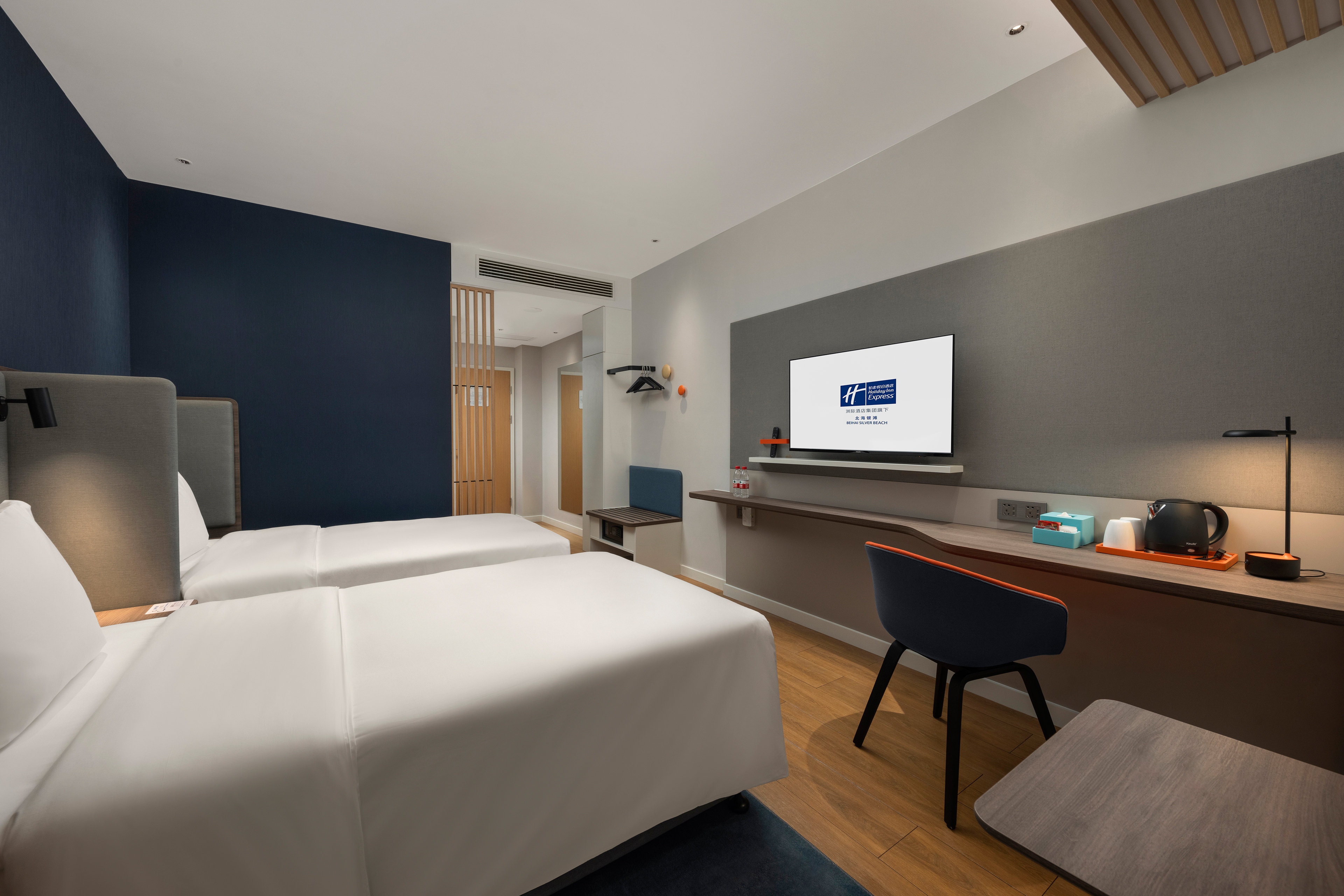 holiday inn express beihai silver beach an ihg hotel