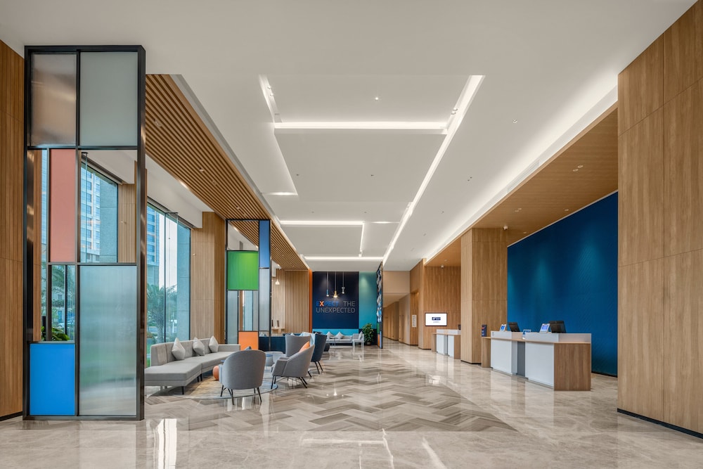 holiday inn express beihai silver beach an ihg hotel