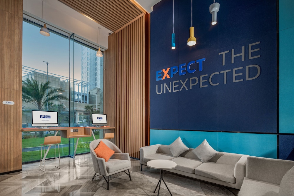 holiday inn express beihai silver beach an ihg hotel