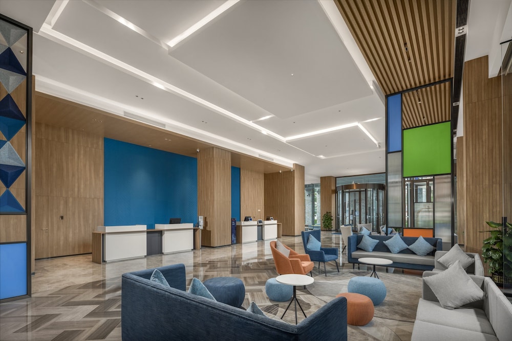 holiday inn express beihai silver beach an ihg hotel