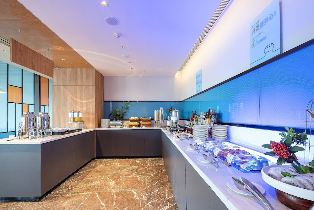 holiday inn express beihai silver beach an ihg hotel