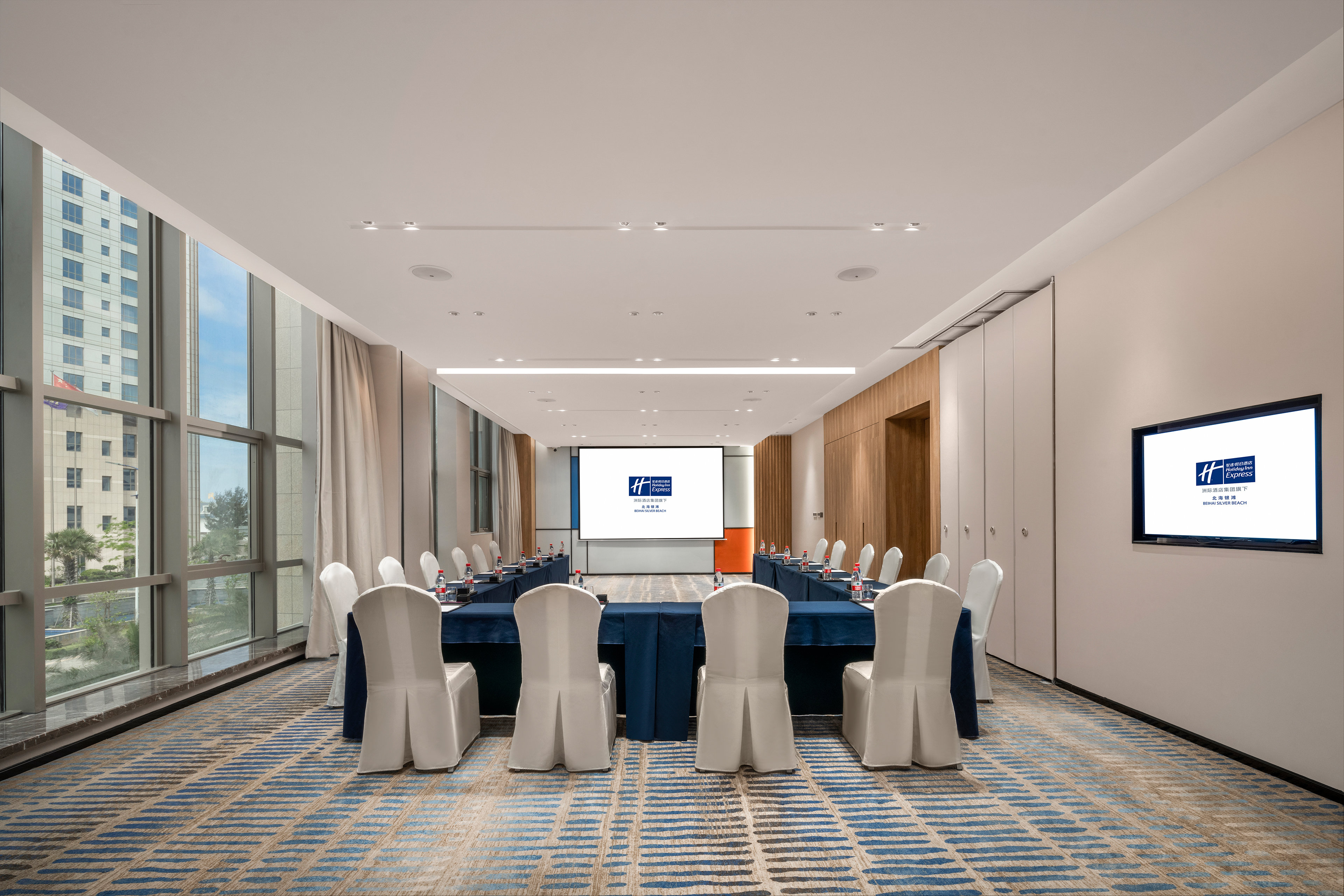 holiday inn express beihai silver beach an ihg hotel