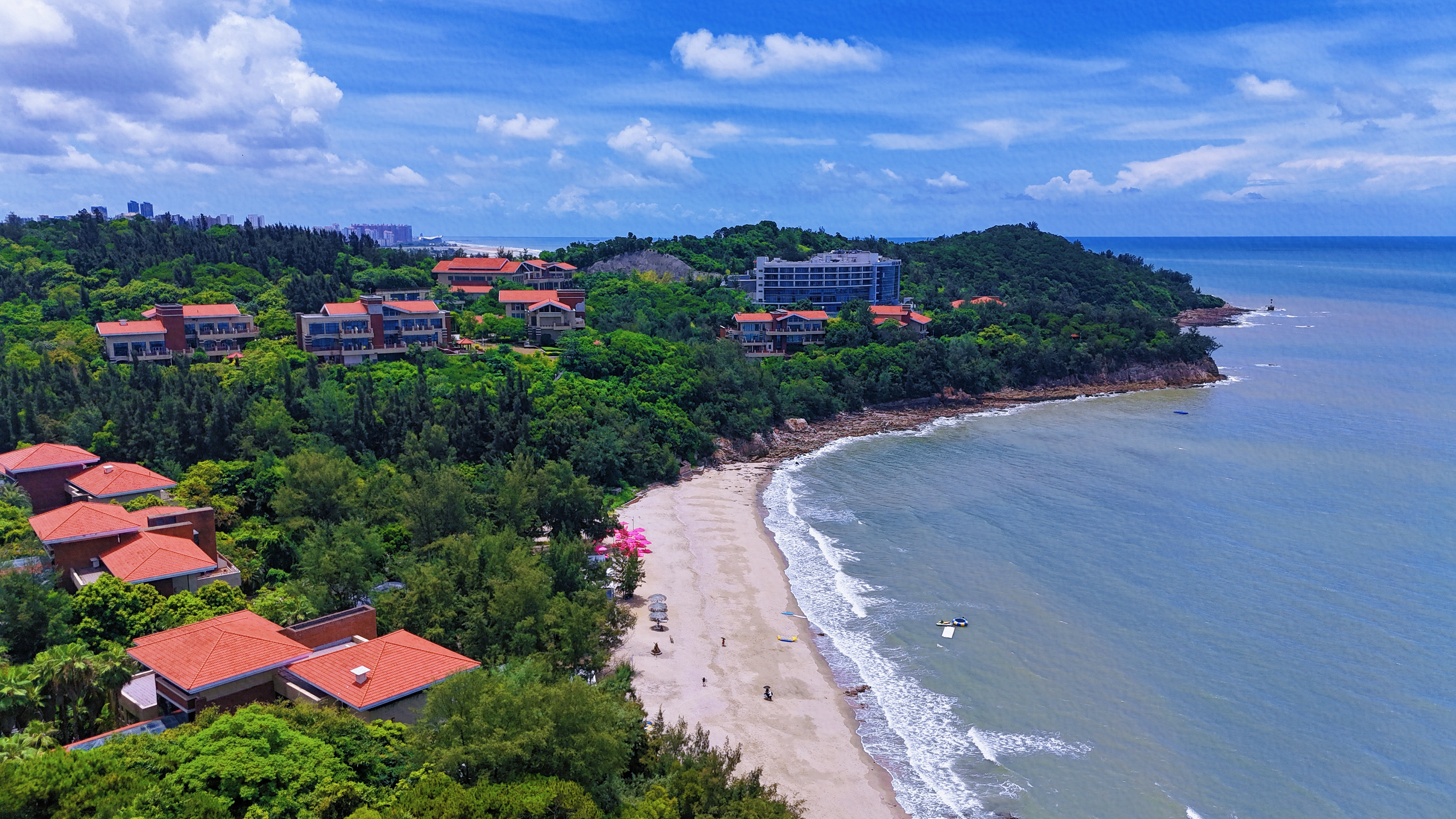 holiday inn express beihai silver beach an ihg hotel