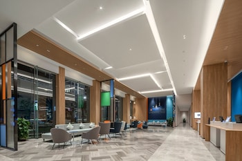 Holiday Inn Express Beihai Silver Beach, An Ihg Hotel,,3 star