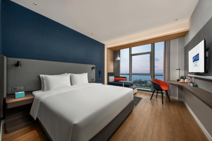 holiday inn express beihai silver beach an ihg hotel