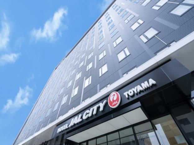 hotel jal city toyama