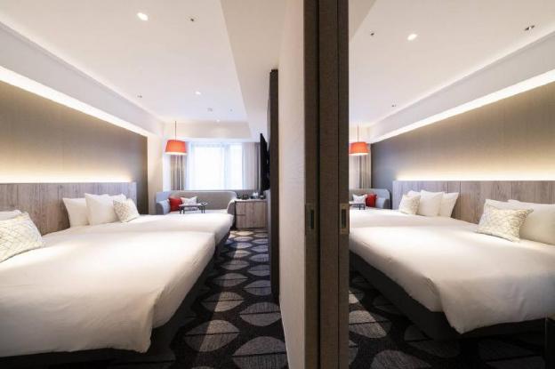 hotel jal city toyama