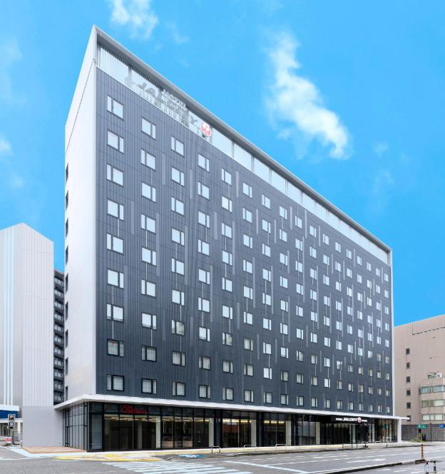 hotel jal city toyama