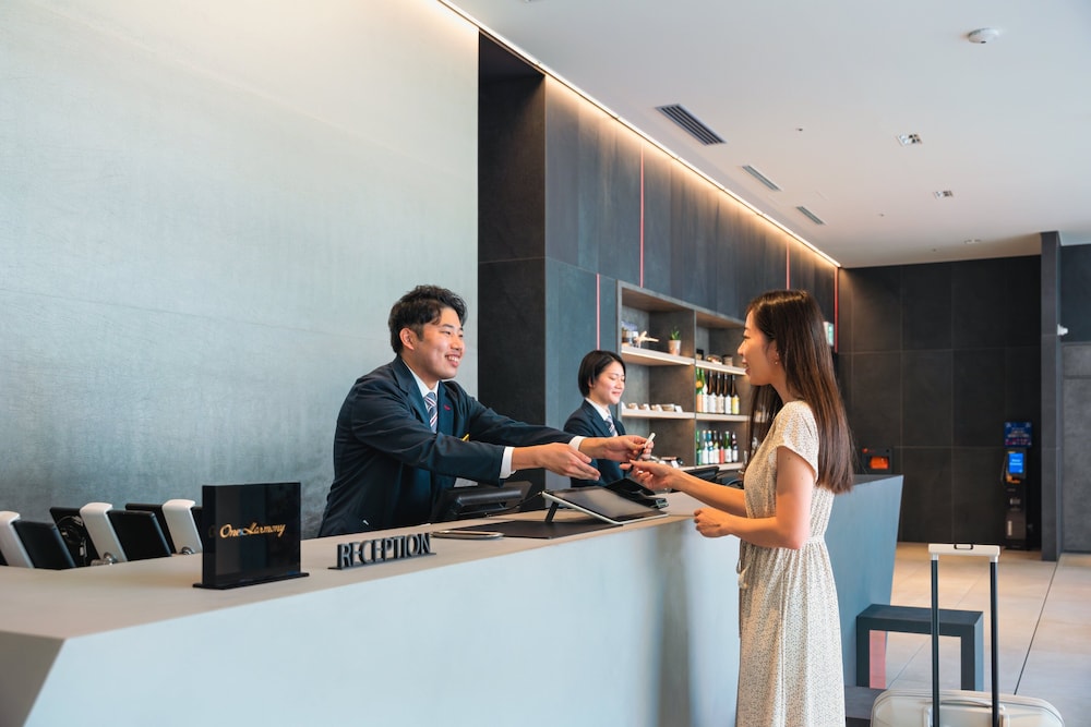 hotel jal city toyama