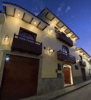 hotel hacienda cusco centro historico