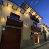 hotel hacienda cusco centro historico